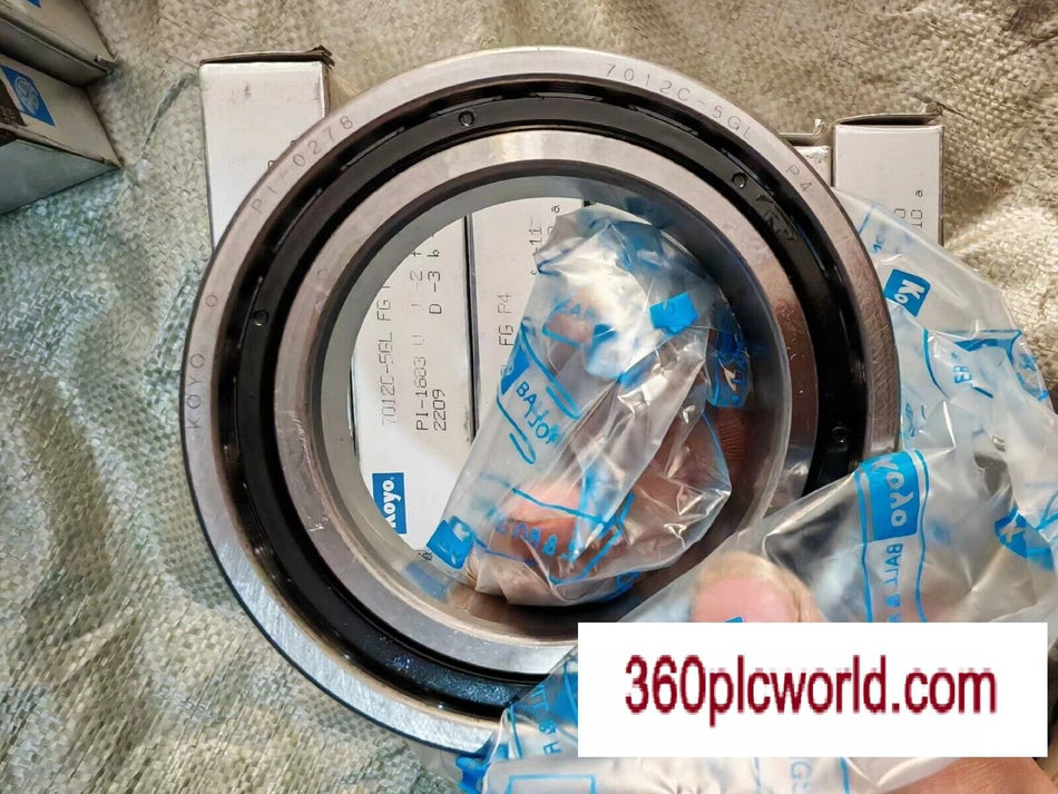 1 件适用于 KOYO 7012C-5GLFGP4 全新