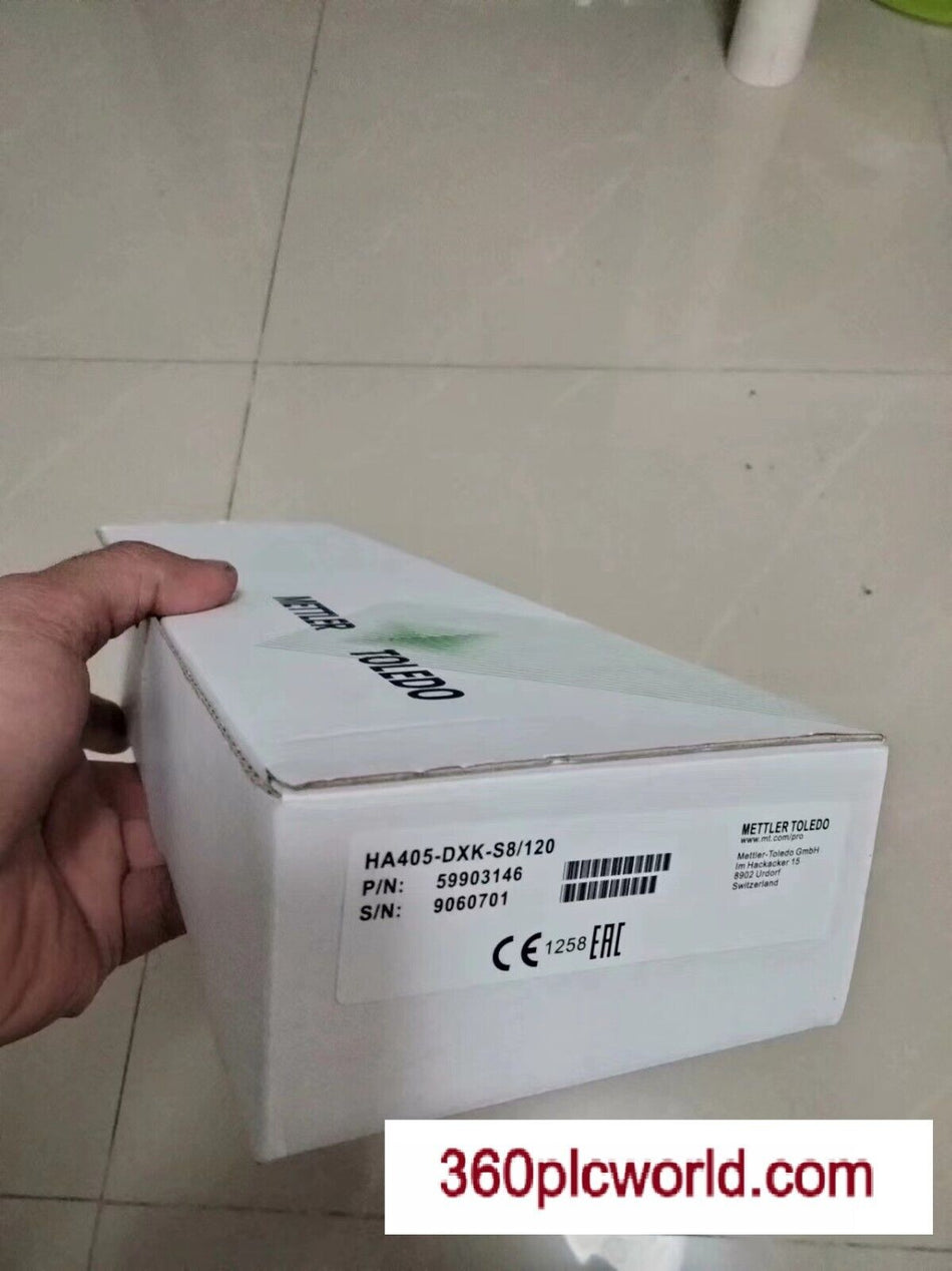 1 件适用于梅特勒-托利多 HA405-DXK-S8/120 全新 HA405DXKS8/120 