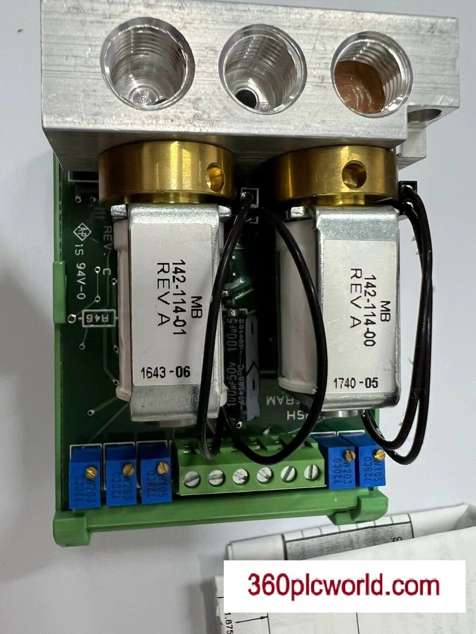 1 件适用于 MARSH BELLOFRAM 110TE0G100D000 全新