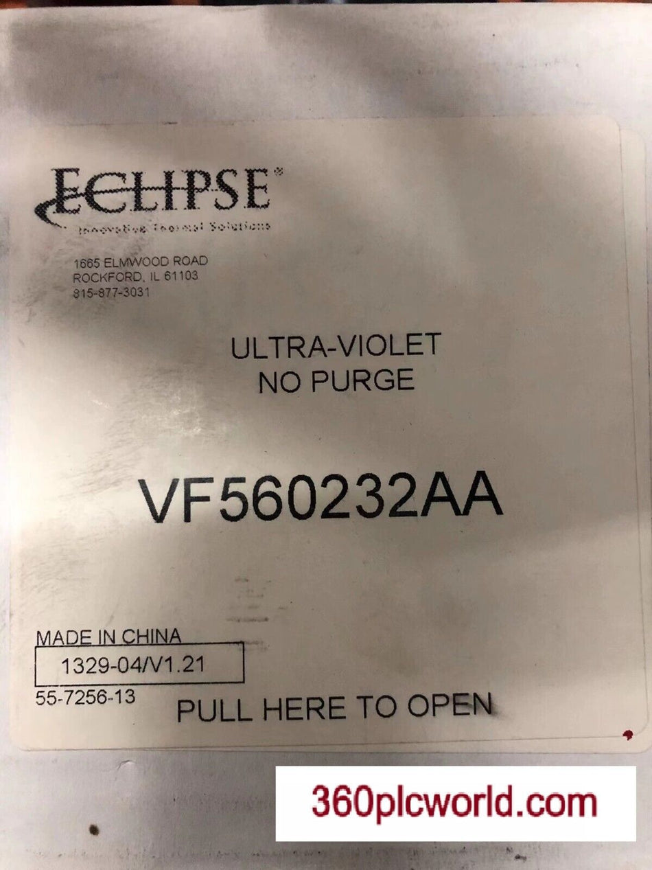 1 件适用于 ECLIPSE VF560232AA 全新