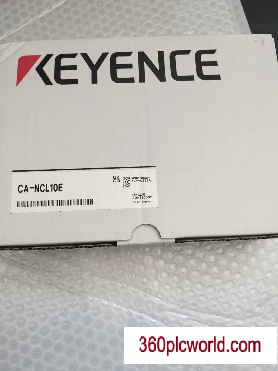 1 件适用于 KEYENCE CA-NCL10E 全新 CANCL10E 