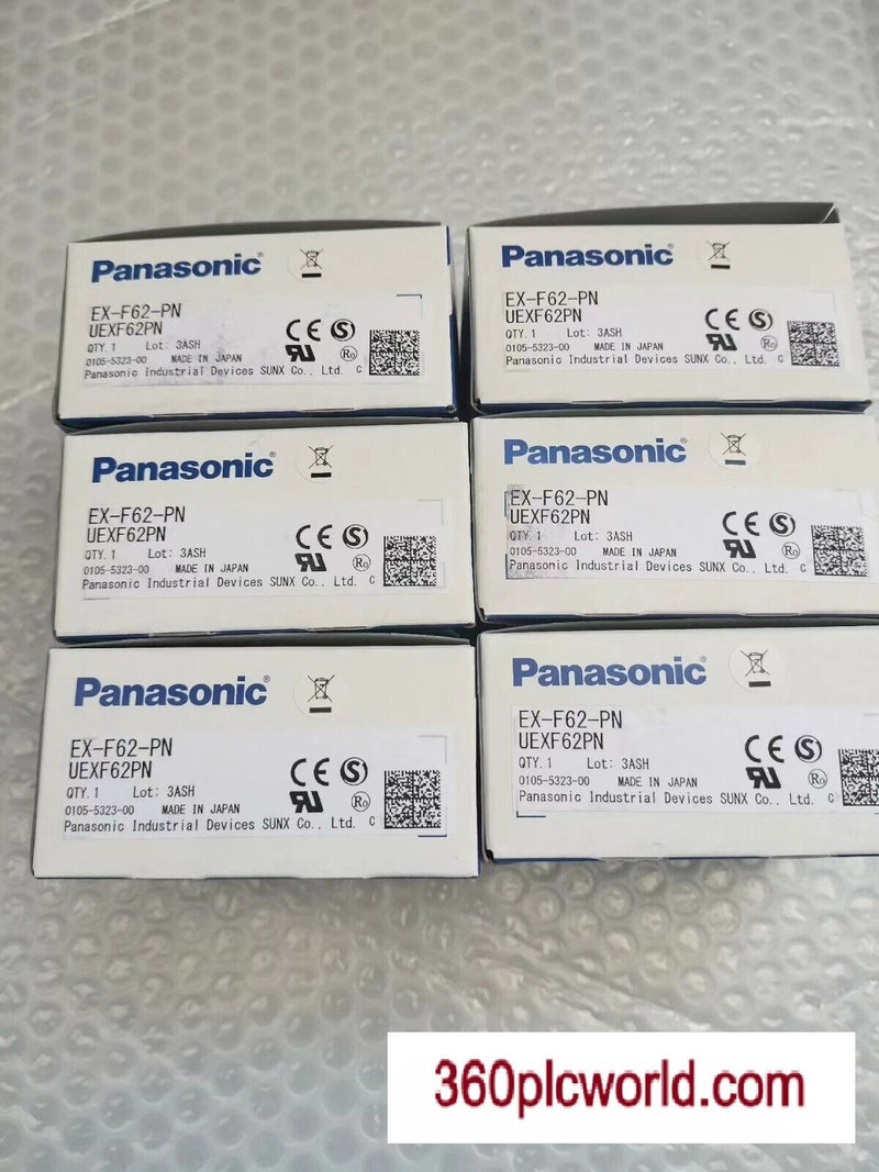 1PC FOR PANASONIC EX-F62-PN NEW EXF62PN