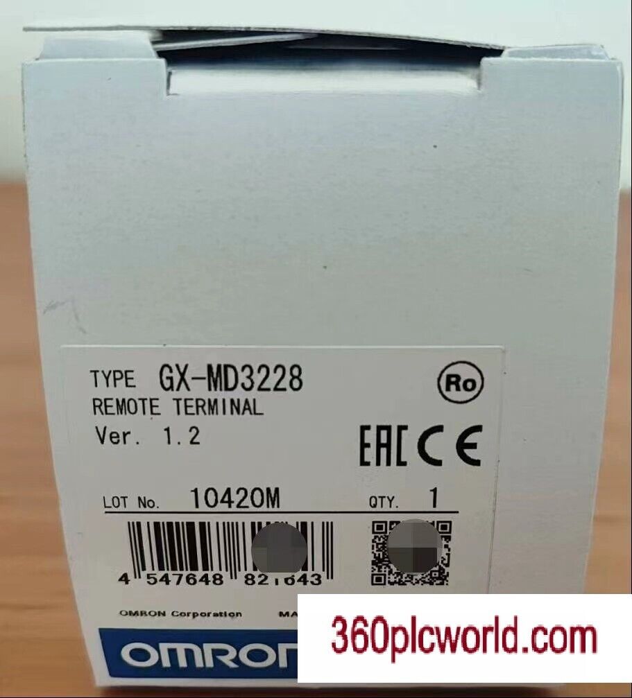 1PC FOR OMRON GX-MD3228 NEW mx4