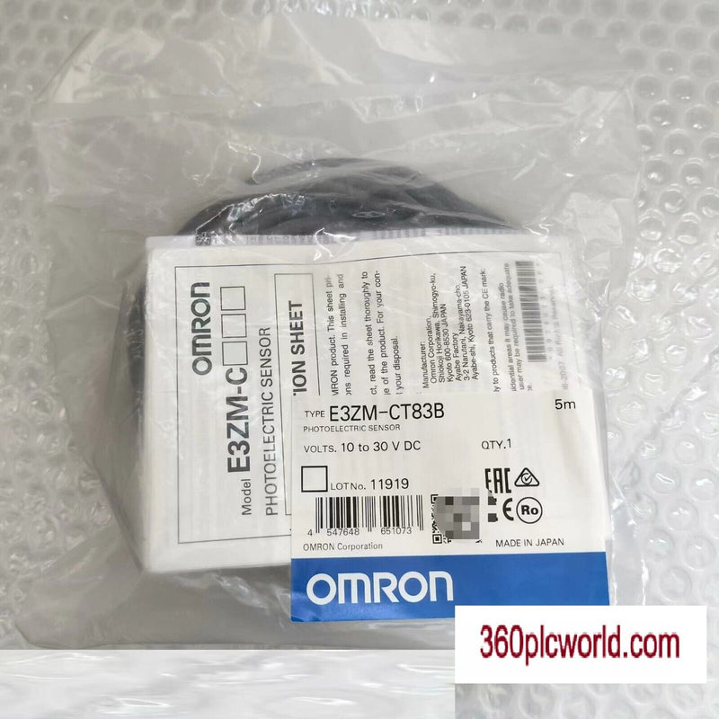 1PC FOR OMRON E3ZM-CT83B NEW