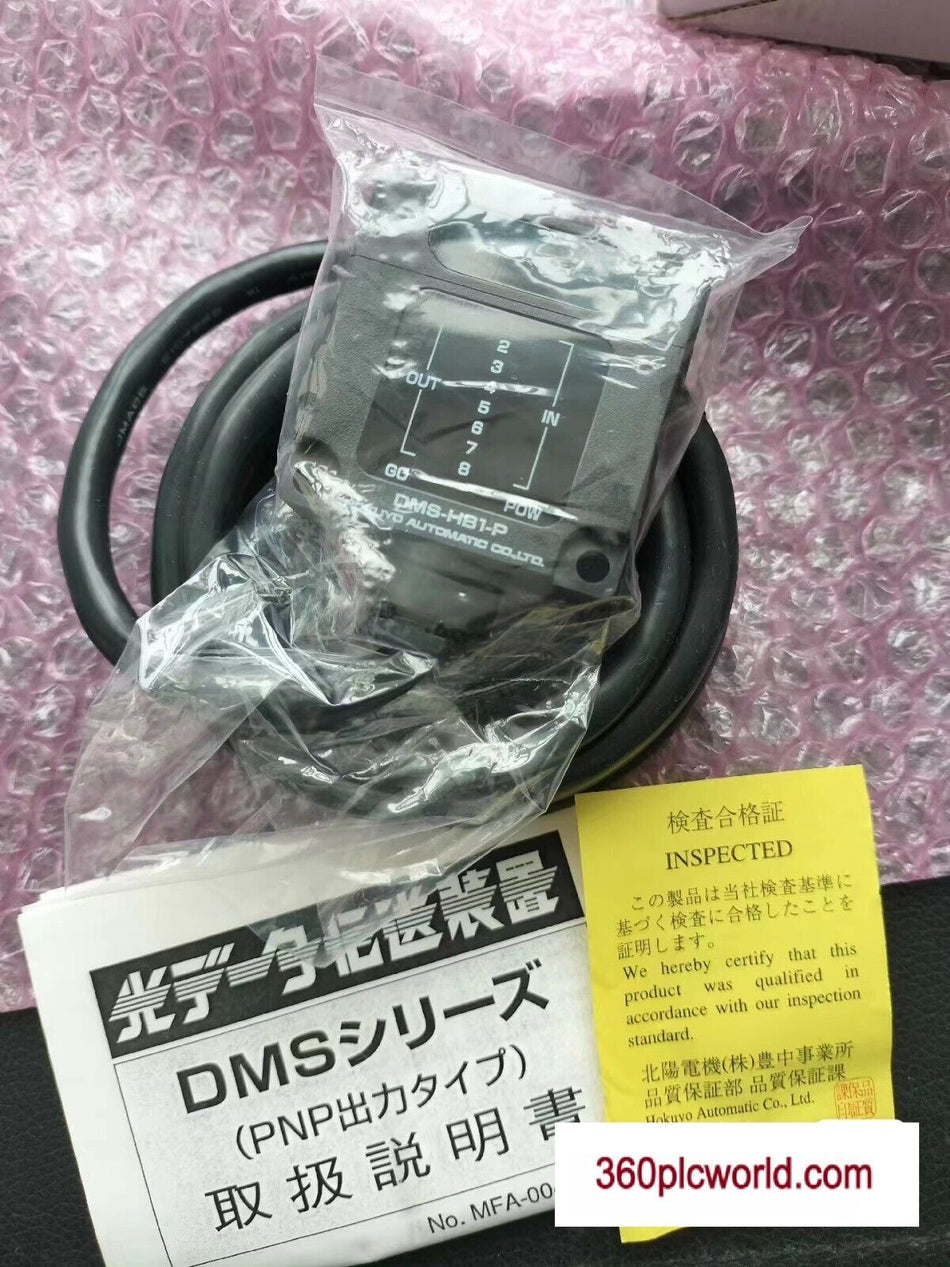 1 peça para HOKUYO DMS-HB1-P novo DMSHB1P