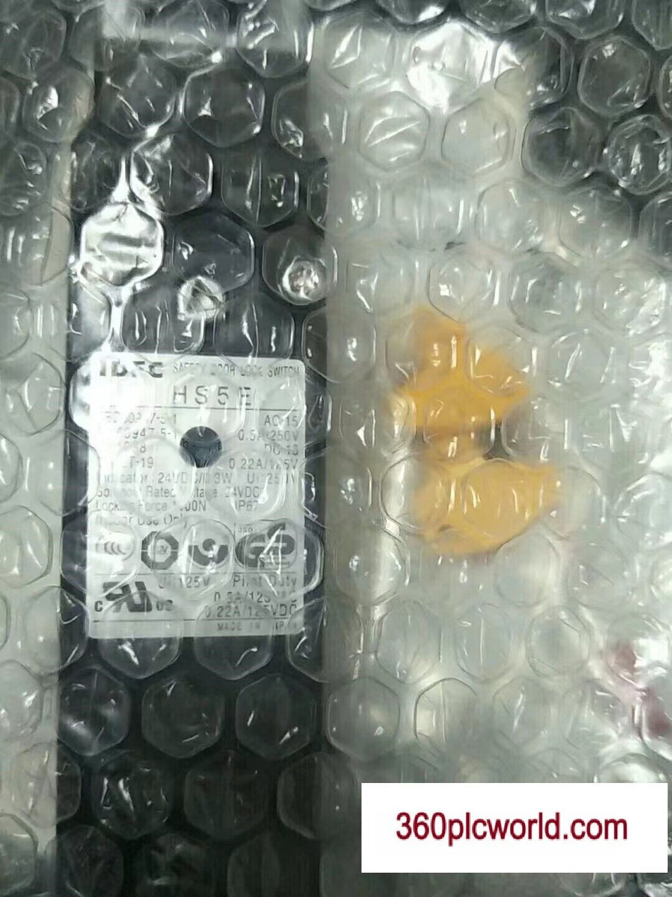 1 件适用于 IDEC HS5E-D7Y405-G 全新 HS5ED7Y405G 