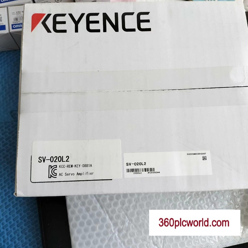 1PC FOR KEYENCE SV-020L2 NEW SV020L2