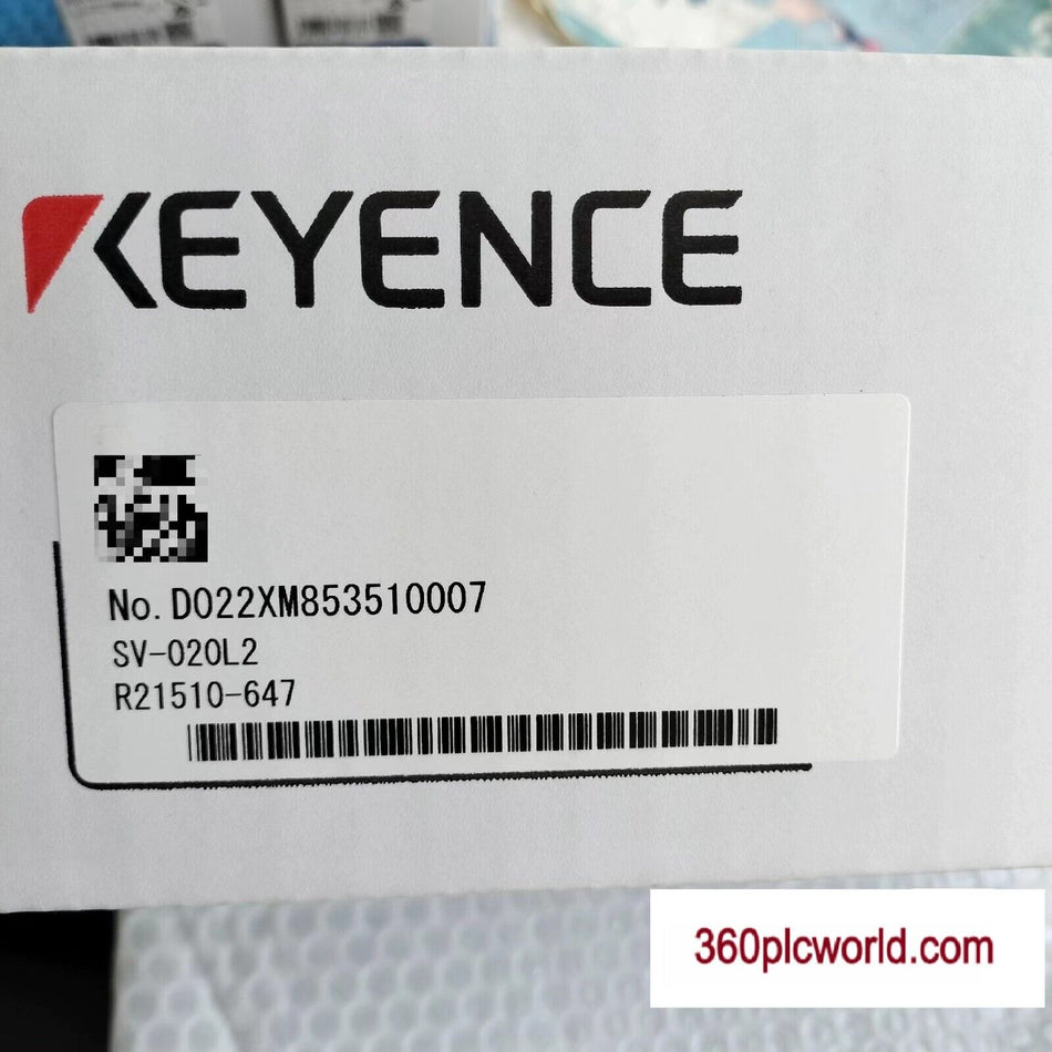 1 件适用于 KEYENCE SV-020L2 全新 SV020L2 