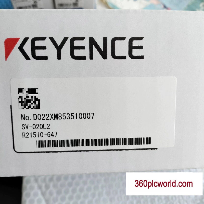 1PC FOR KEYENCE SV-020L2 NEW SV020L2