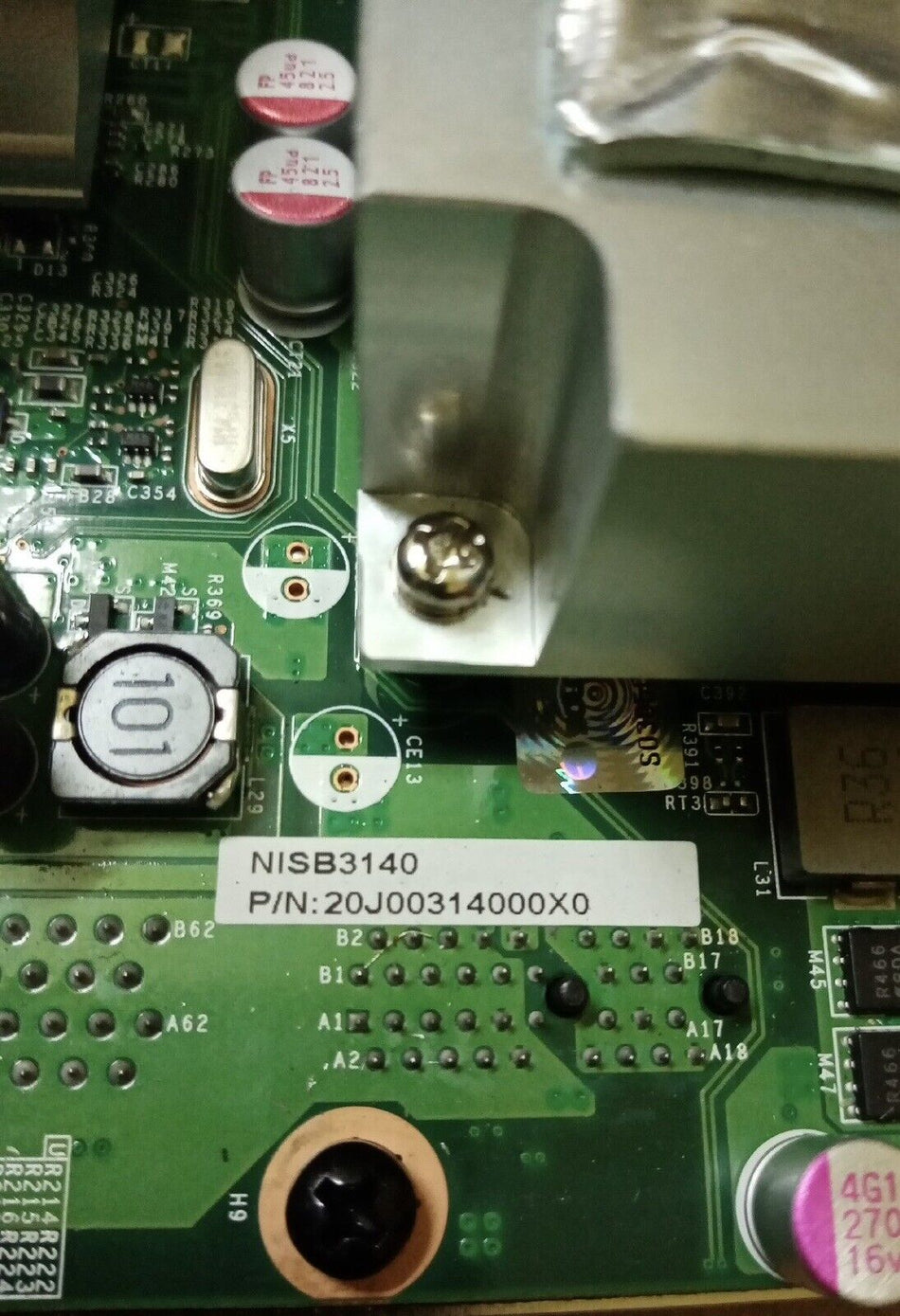1 PC PARA NEXCOM NISB3140 USADO