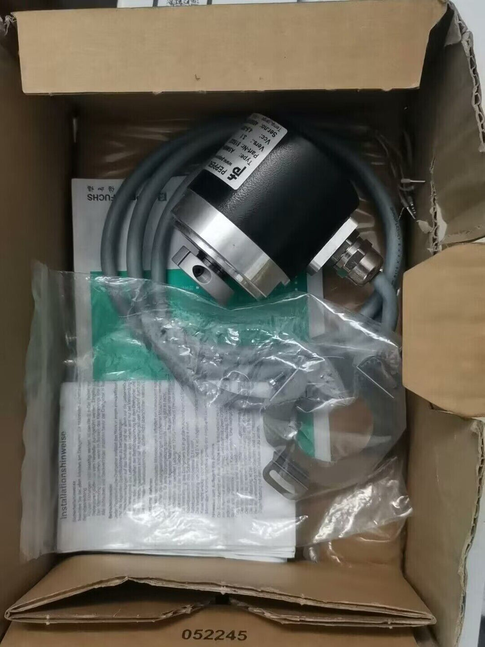 1PC FOR PEPPERL+FUCHS ASM58N-F2AK1RHGN-1213 NEW MX4