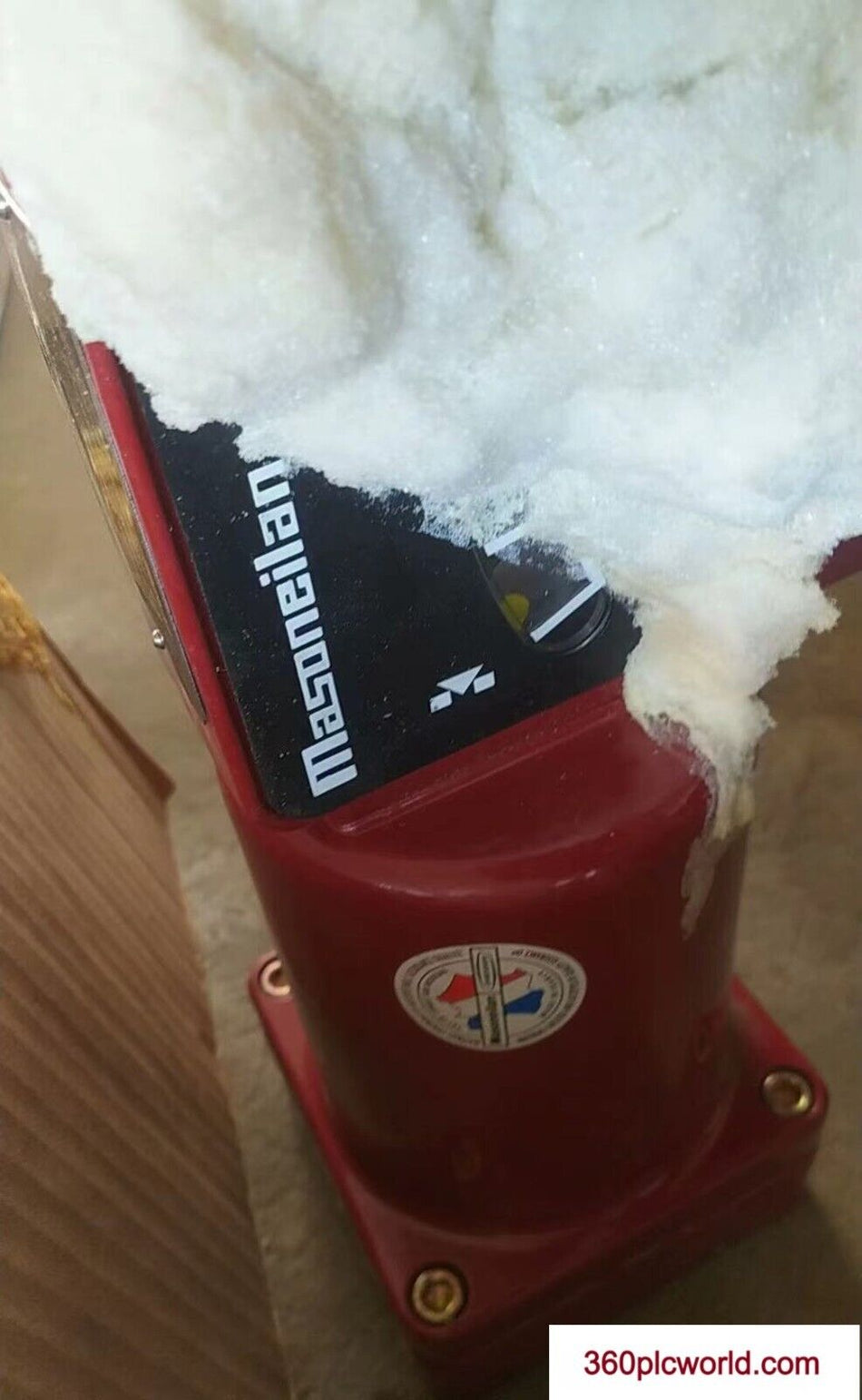 1 件适用于 Masoneilan Dresser Camflex 阀门 35-35212 全新 3535212 墨西哥库存