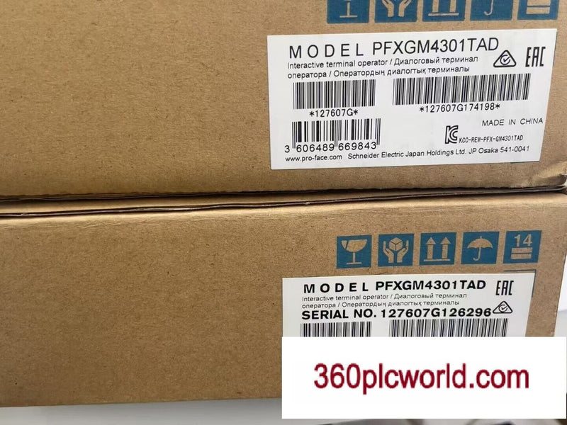 1PC FOR Proface PFXGM4301TAD NEW