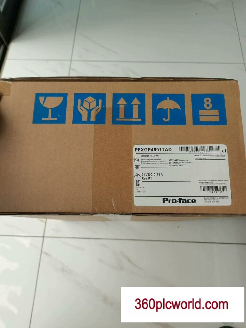 1PC FOR Proface PFXGP4601TAD NEW