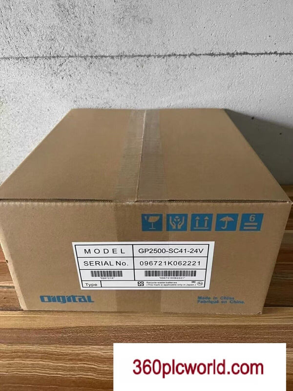 1PC FOR Proface GP2500-SC41-24V NEW GP2500SC4124V