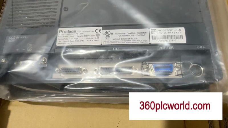 1PC FOR Proface GP477R-EG41-24VP NEW GP477REG4124VP