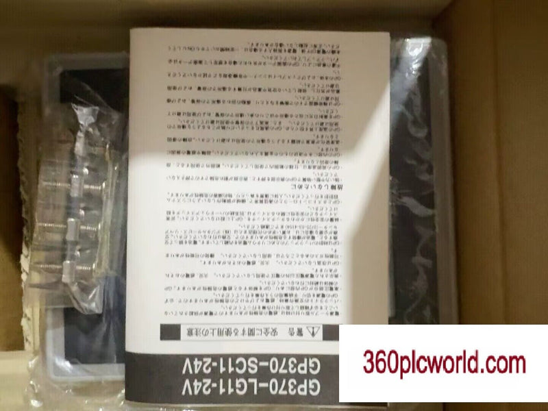 1PC FOR Proface GP370-LG11-24V NEW GP370LG1124V