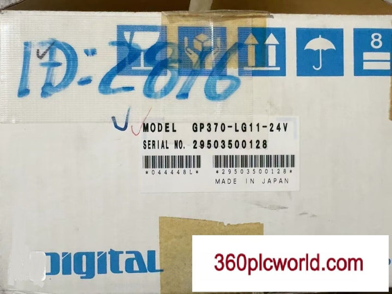 1PC FOR Proface GP370-LG11-24V NEW GP370LG1124V