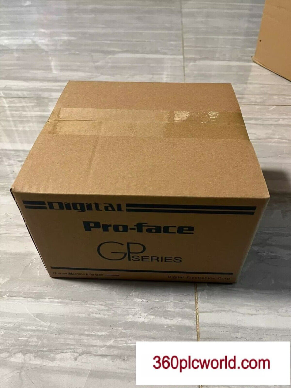 1 PC PARA Proface AGP3300-L1-D24 NOVO AGP3300L1D24