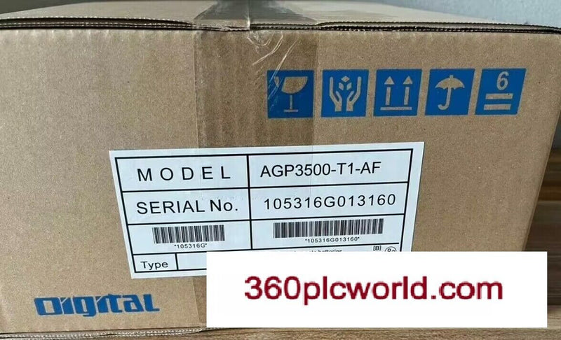 1PC FOR Proface AGP3500-T1-AF NEW AGP3500T1AF