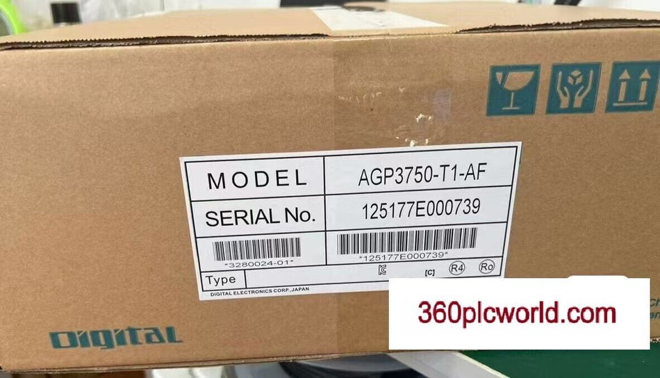 1 件适用于 Proface AGP3750-T1-AF 全新 AGP3750T1AF 
