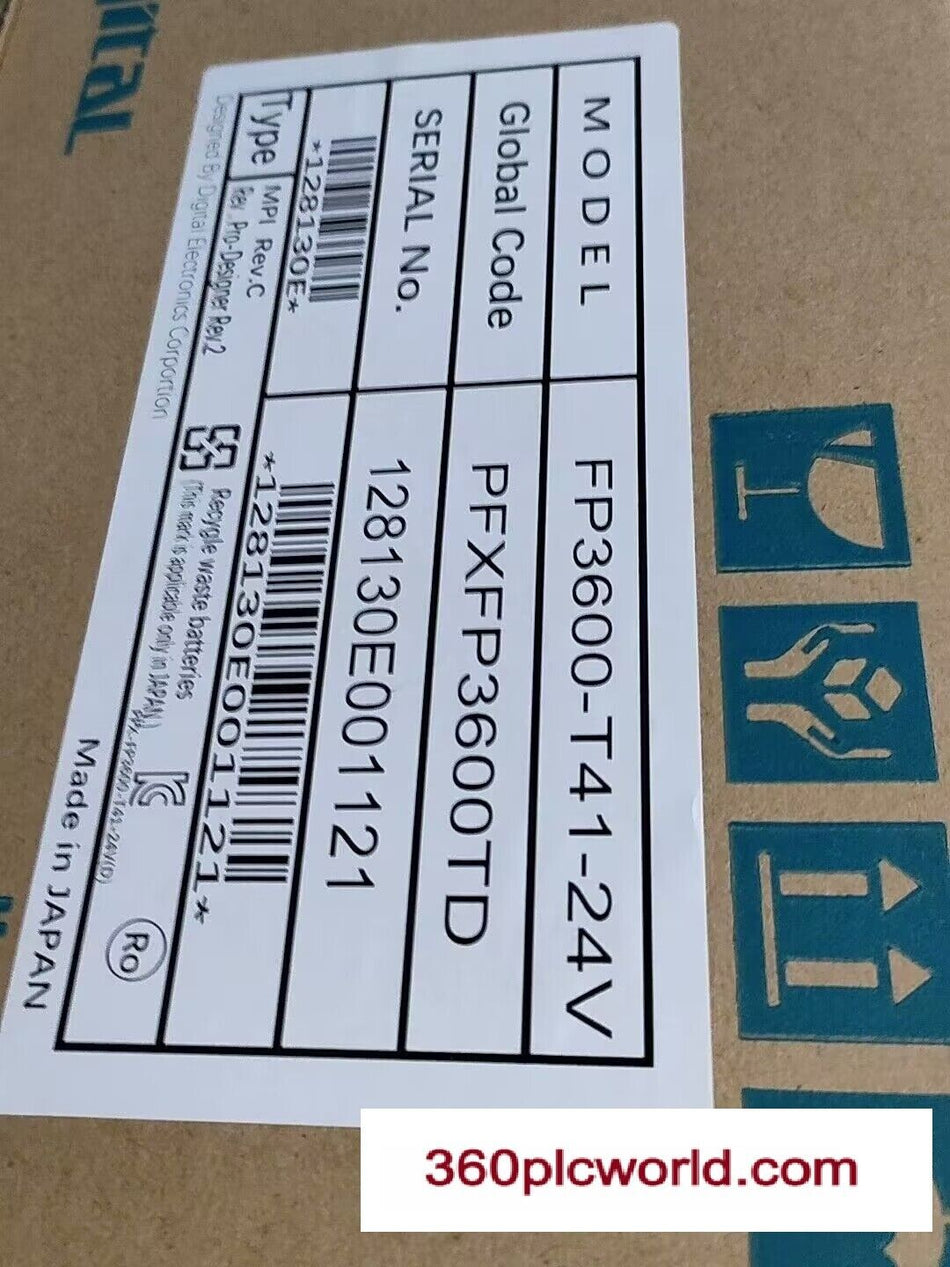 1PC FOR Proface FP3600-T11 NEW FP3600T11