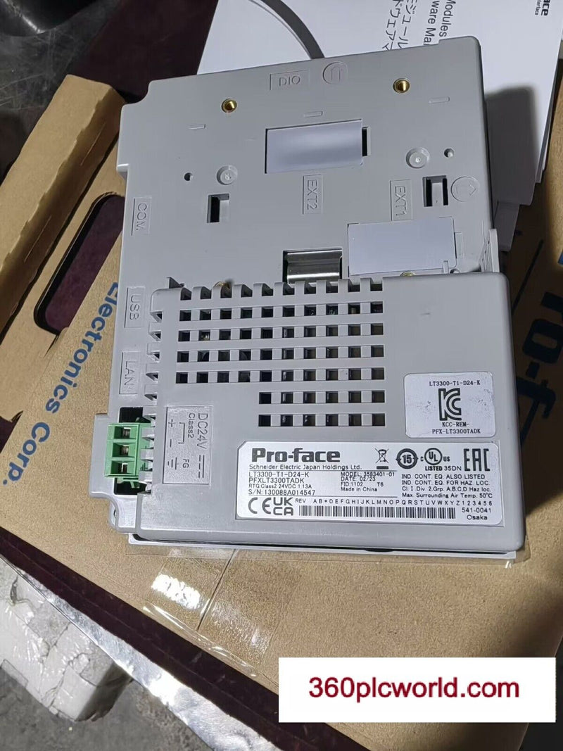 1PC FOR Proface LT3300-T1-D24-K NEW LT3300T1D24K