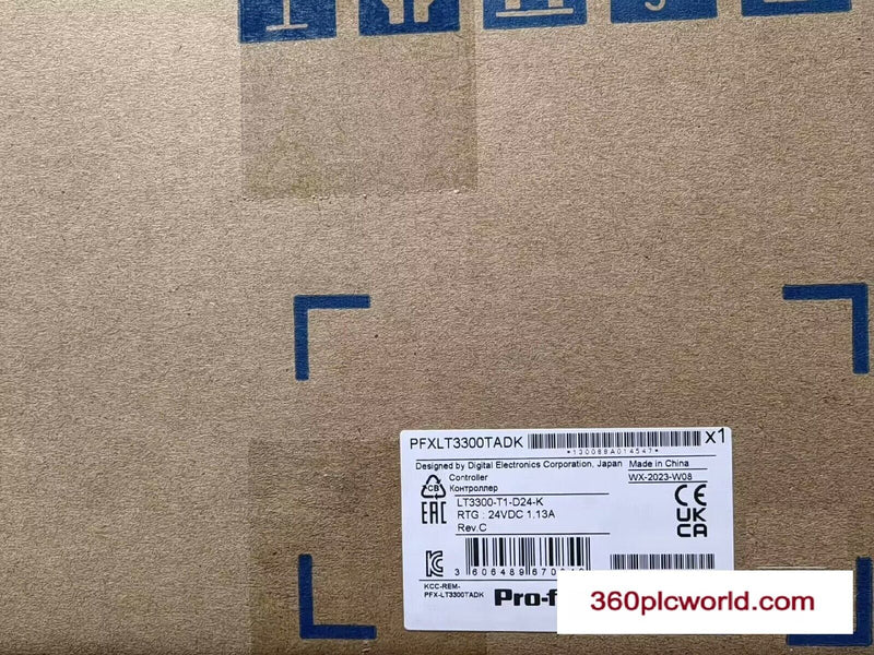 1PC FOR Proface LT3300-T1-D24-K NEW LT3300T1D24K