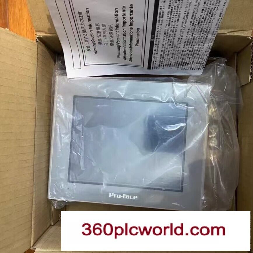 1 件适用于 Proface AST3301-T1-D24 全新 AST3301T1D24 