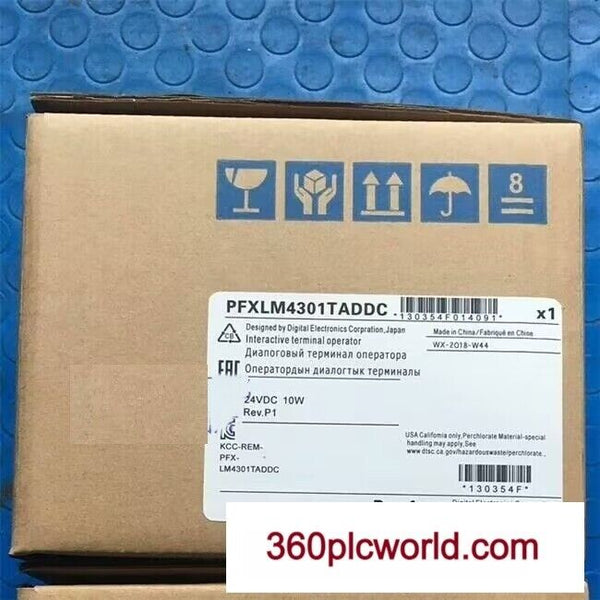 1PC FOR Proface PFXLM4301TADDC NEW