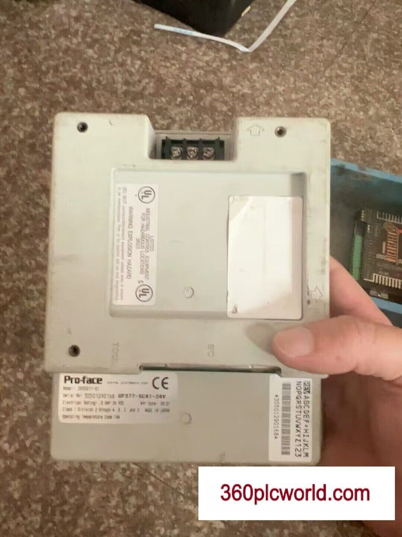 1PC FOR Proface GP377-SC41-24V USED GP377SC4124V