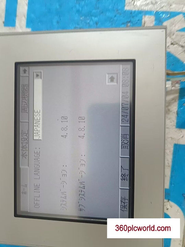 1PC FOR Proface PFXGP4301TADW USED