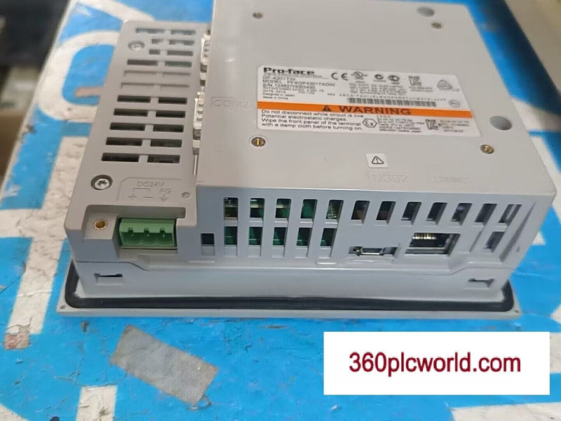1PC FOR Proface PFXGP4301TADW USED