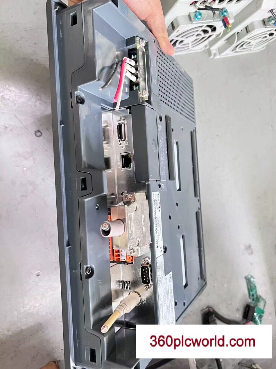 1PC FOR Proface GLC2600-TC41-24V USED GLC2600TC4124V