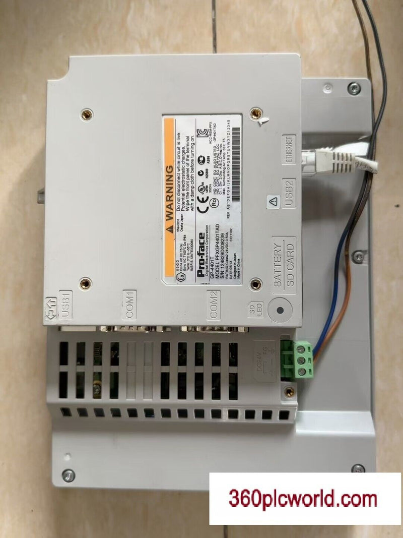 1PC FOR Proface GP-4401T USED GP4401T