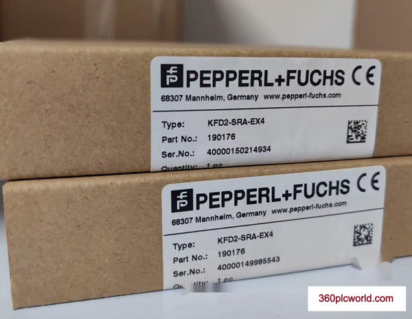 1PC FOR PEPPERL+FUCHS KFD2-SRA-EX4 NEW mx4