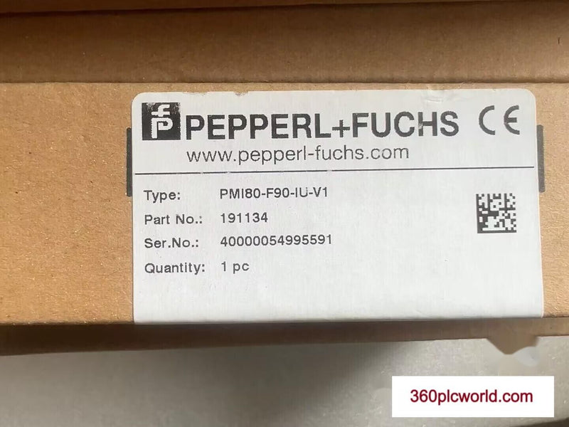 1PC FOR PEPPERL+FUCHS PMI80-F90-IU-V1 NEW mx4