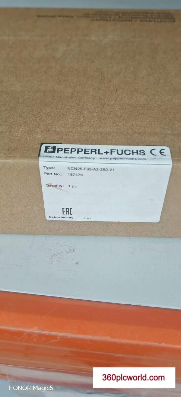 1PC FOR PEPPERL+FUCHS NCN25-F35-A2-250-V1 NEW mx4