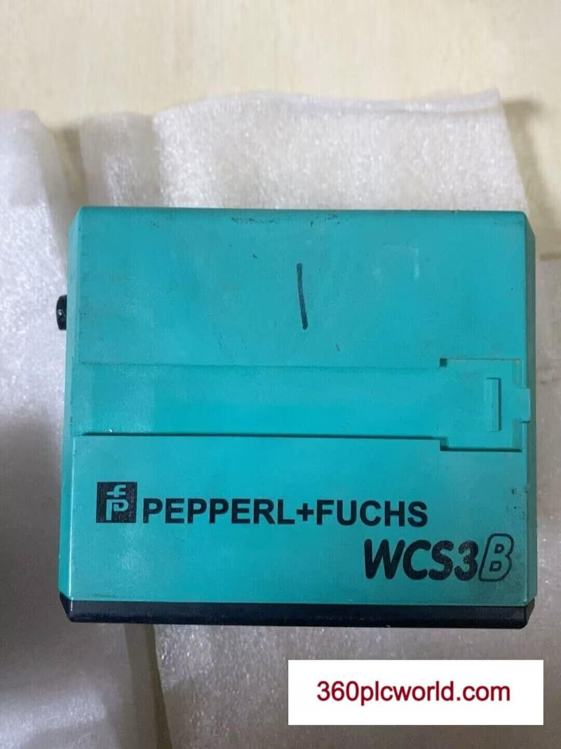 1PC FOR PEPPERL+FUCHS WCS3B-LS221 USED