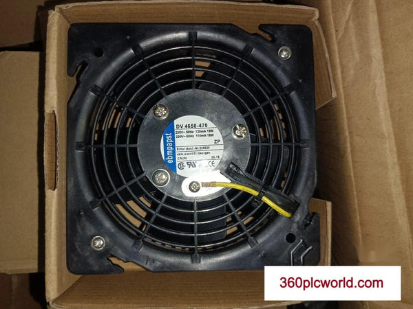 1PC FOR Ebmpapst DV4650-470 New mx1