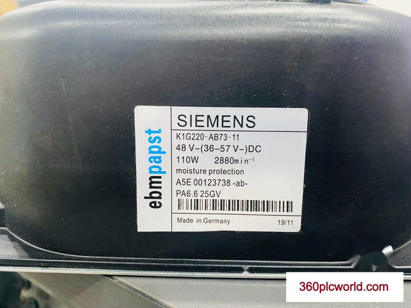 1PC FOR Ebmpapst K1G220-AB73-11 New mx1