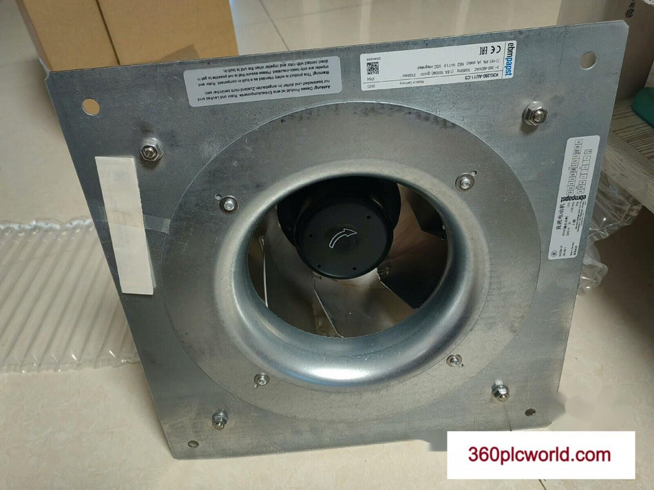 1 件适用于 Ebmpapst K3G280-AU11-C3 全新