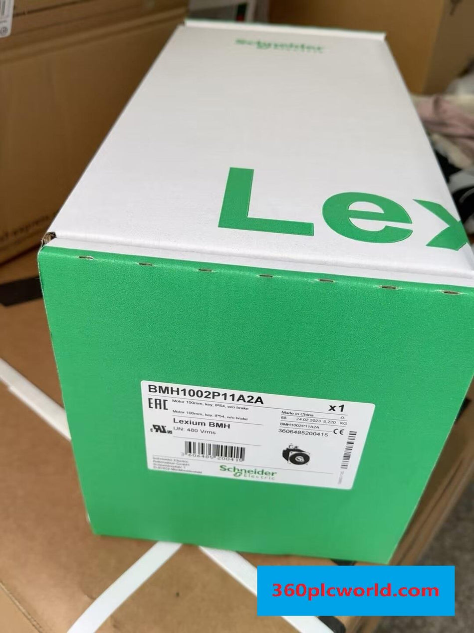 1PC PARA Schneider BMH1002P11A2A novo
