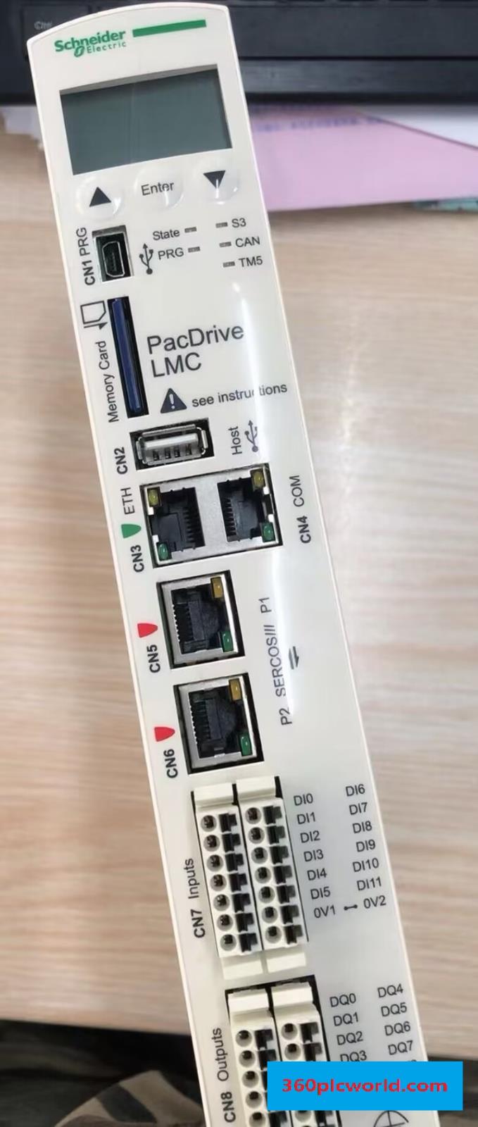 1PC FOR Schneider LMC201CAA10000 new