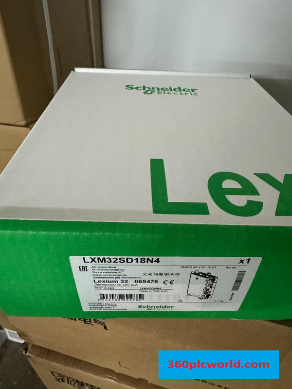 1PC FOR Schneider LXM32SD18N4 new