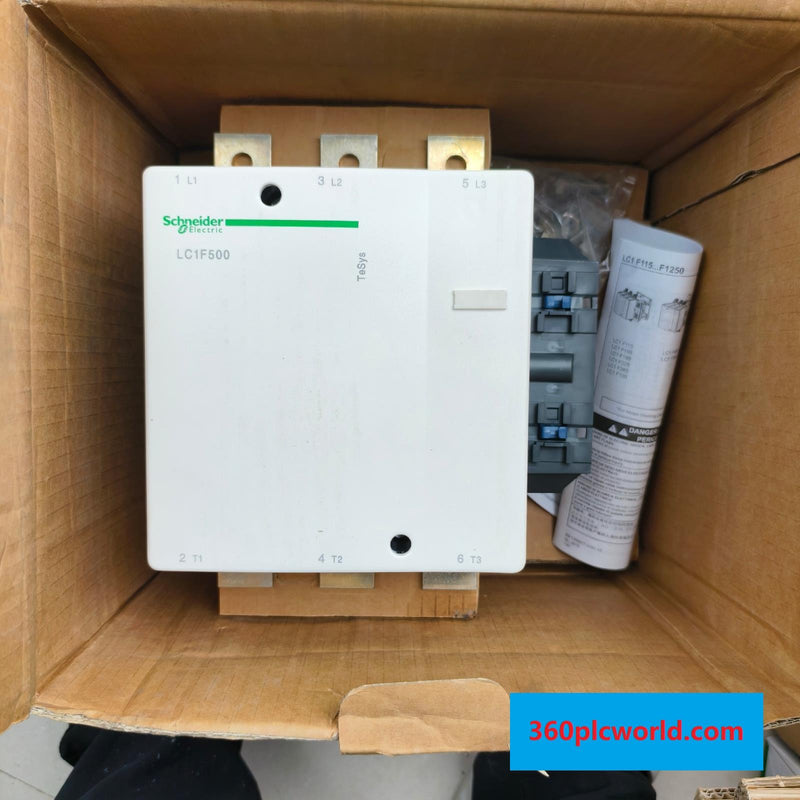 1PC FOR Schneider LC1F500 new