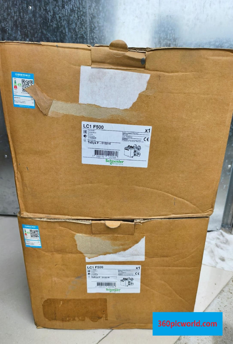 1PC FOR Schneider LC1F500 new
