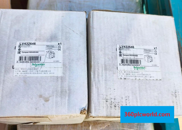 1PC FOR Schneider LV432646 new