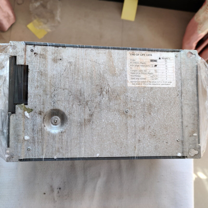 1PC FOR Schneider ATV71HU30N4Z used  in stock C-18-3-007
