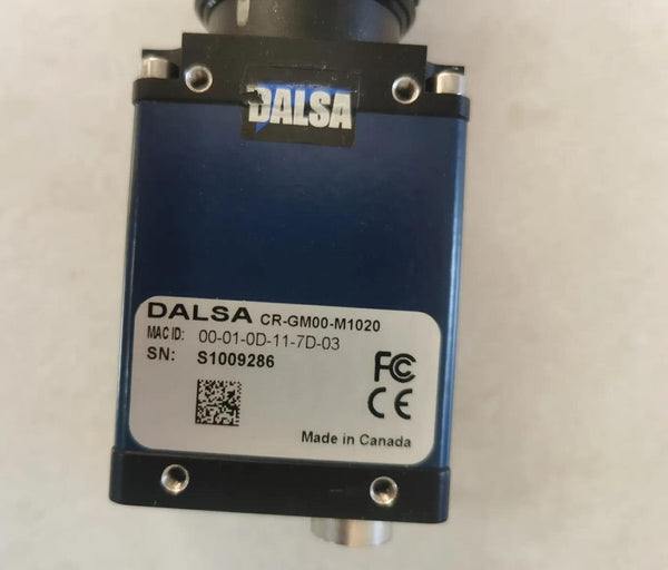 1PC For DALSA CR-GM00-M1020 used CRGM00M1020  in  C-20-2-004
